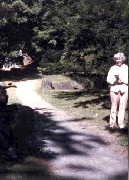 Alice Bennett; Sonnenberg Gardens; Canandaigua NY